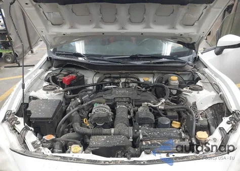 2014 Scion Fr-S из США, поврежденный, VIN JF1ZNAA11E9701337